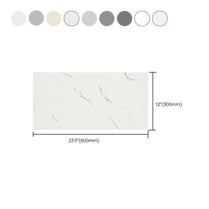 BowLift | Modern Waterproof Back Wall Tile Smooth Peel and Stick Back Wall Tile for the Kitchen