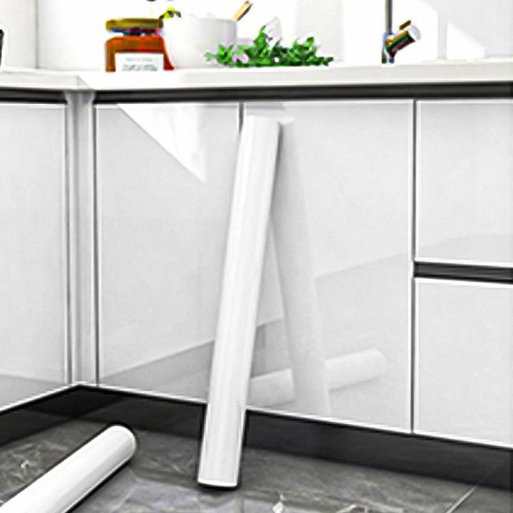 BowLift | Modern Peel & Stick Field Tiles Plastic Wallpaper for Kitchen Backsplash