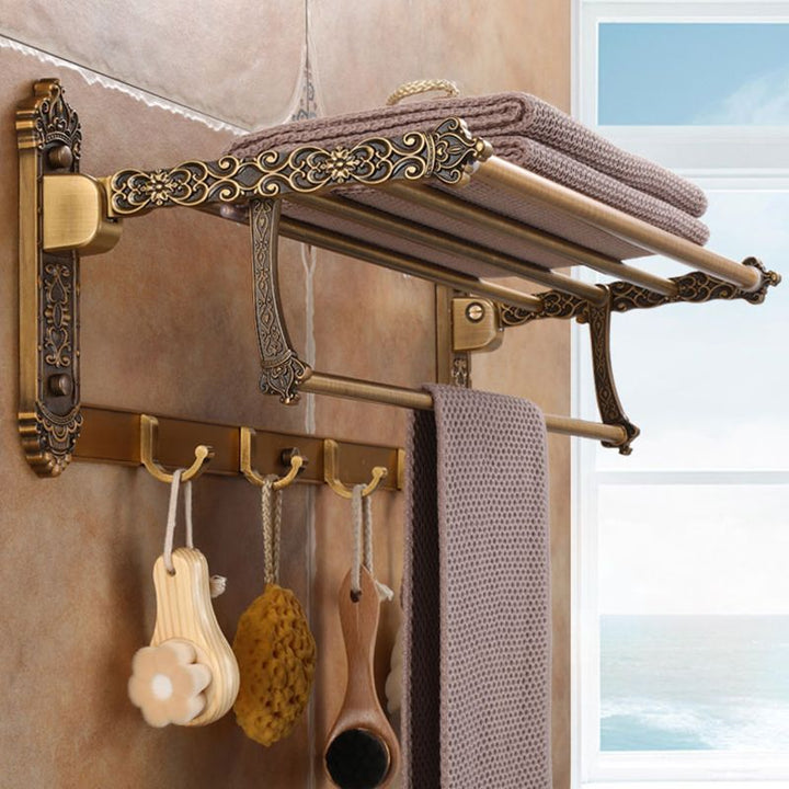 BowLift | Brass Accessories Hardware Set Traditional Bathroom Accessories Hardware Set