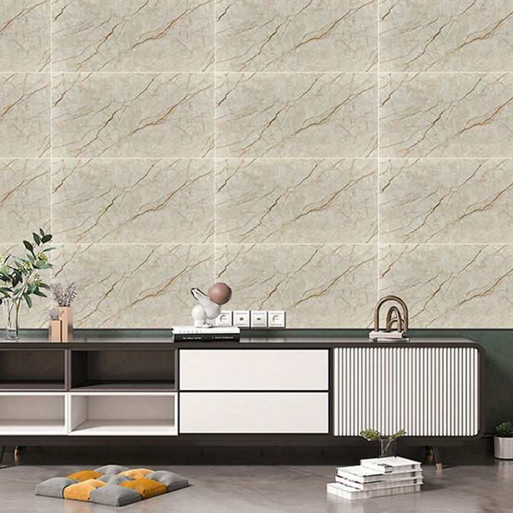 BowLift | Rectangular Peel and Stick Back Wall Tile Modern Tile-Peel & Stick