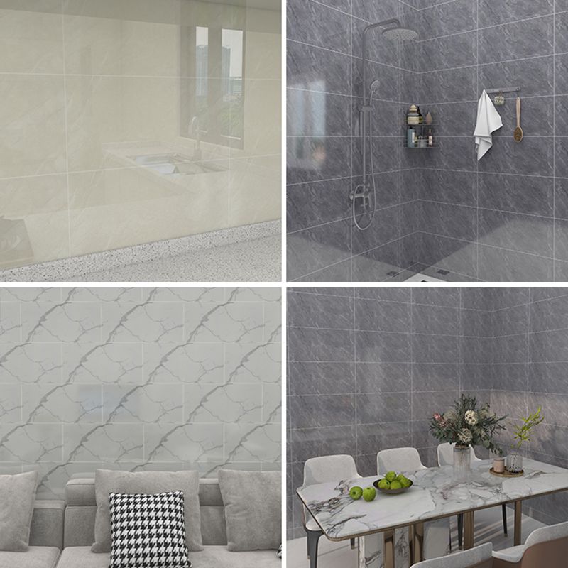 BowLift | Modern Peel/Stick Back Wall Tiles PVC Peel and Stick Back Wall Tiles