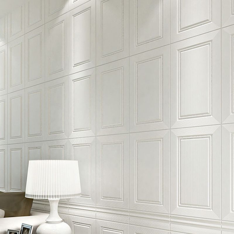 BowLift | Modern Waterproof 3D Wall Cladding Peel and Stick Interior Wall Panel