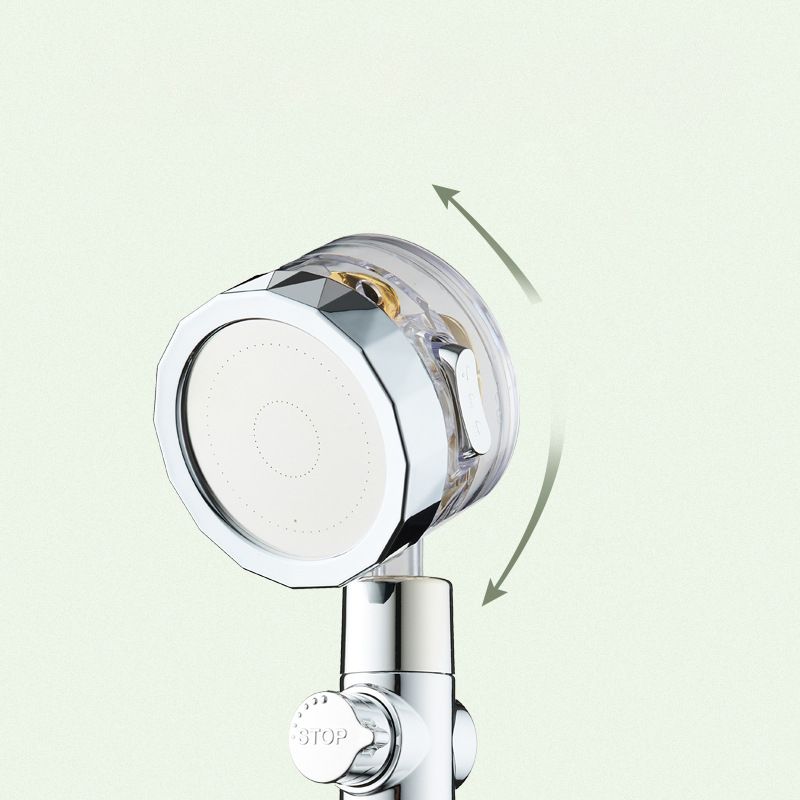 BowLift | Modern Shower Set Plastic Adjustable Shower Head Shower Head Combo