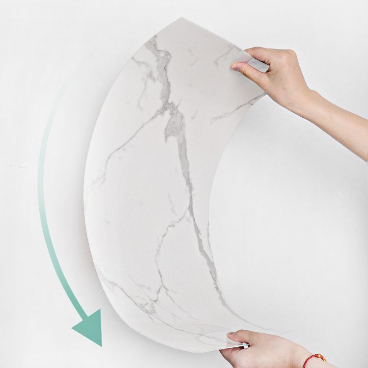 BowLift | Field tiles wallpaper PVC waterproof removable and adhesive back wall tile