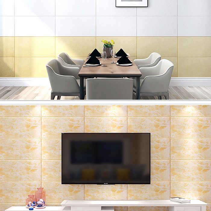 BowLift | Modern Pearl Wall Bowls PVC Foam Wall Access Panel Peel and Stick Wall Tiles