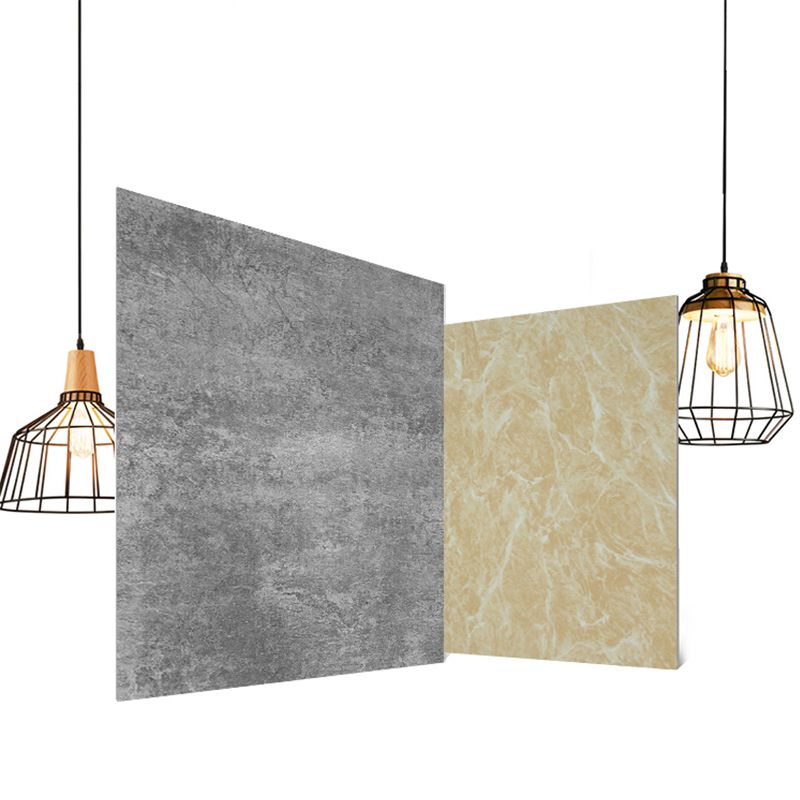 BowLift | Square PVC flooring Peel & Stick stone design vinyl floor for the living room