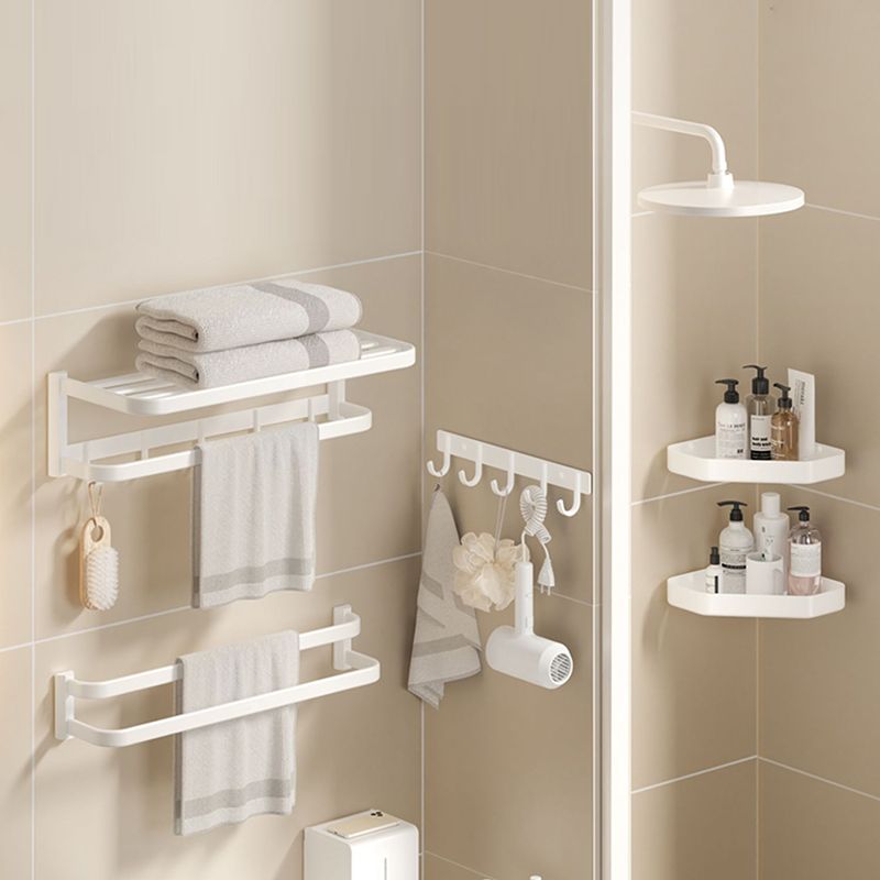 BowLift | Metal Drill and Screw Mount Bathroom Accessories Hardware Set