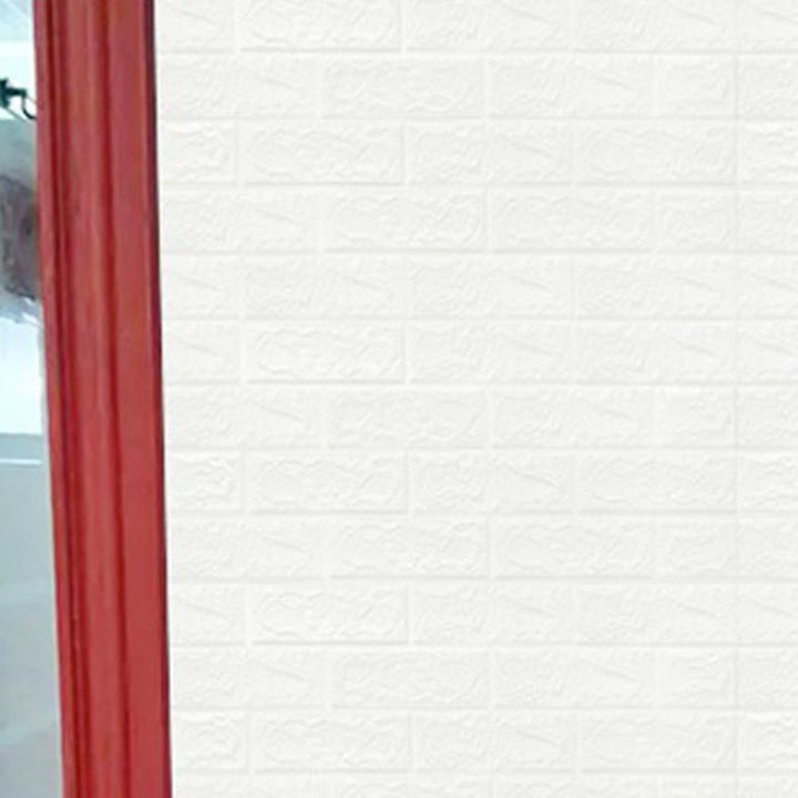 BowLift | PVC Wall Cladding Smooth Wall Interior 3D Living Room Panels Set of 2