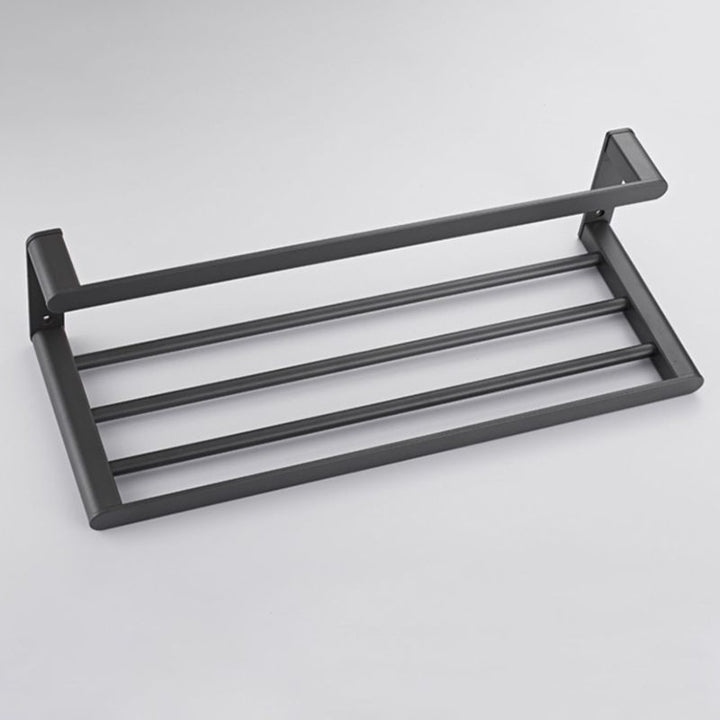 BowLift | Modern Stainless Steel Towel Ring Bathroom Set Bathroom Shelf Bathroom Accessories Set