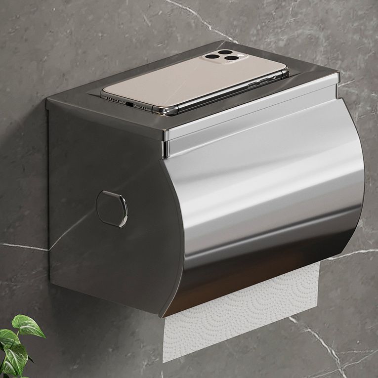 BowLift | Modern Bathroom Accessory Set Paper Holder Bathroom Shelf Stainless Steel Bathroom Hardware