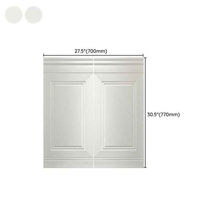 BowLift | Scratch resistance 3D wall covering Waterproof peel and stick interior wall panel