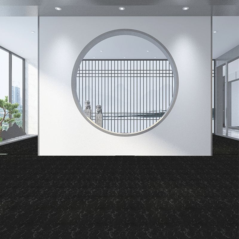 BowLift | Modern PVC Flooring Peel and Stick Geometrically Printed Vinyl Plank Flooring