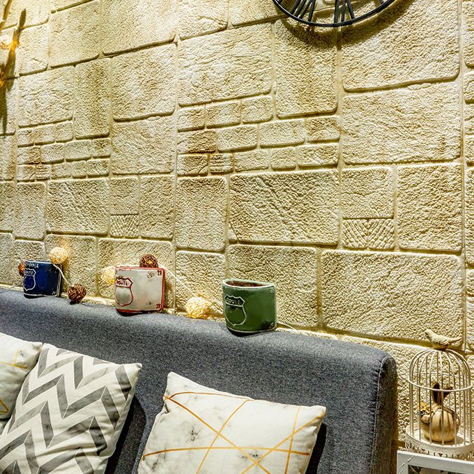 BowLift | Modern Wall Covering 3D Brick Peel and Stick Waterproof Wall Covering