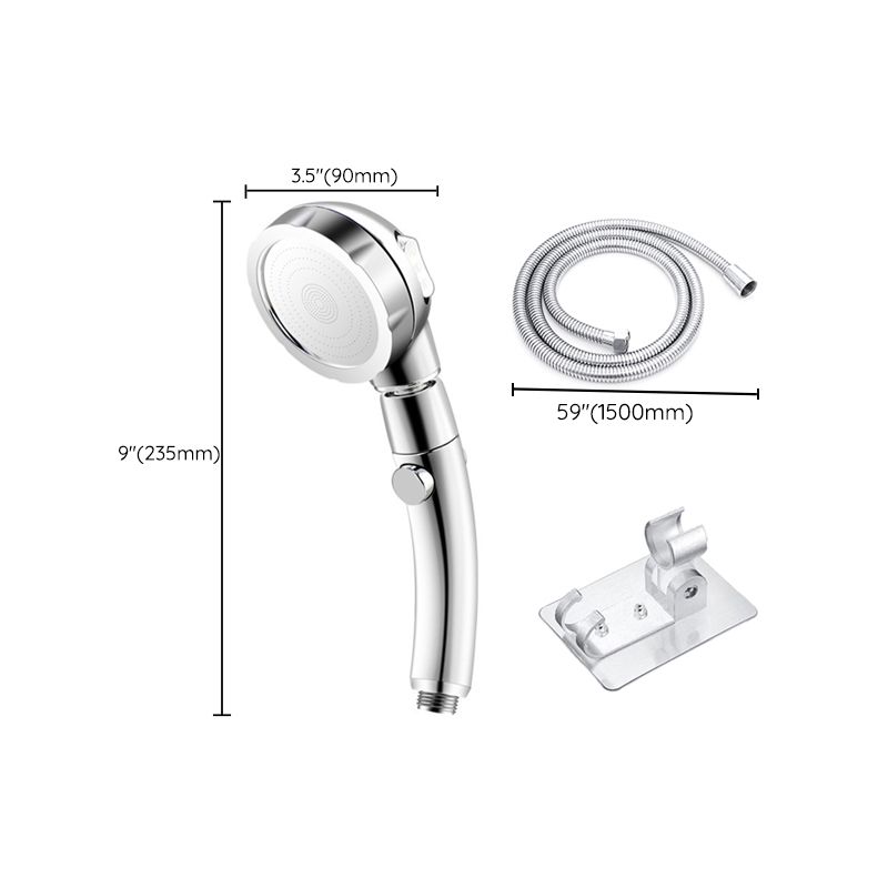 BowLift | Modern Hand Shower Round 3 Settings Hand Shower Combo