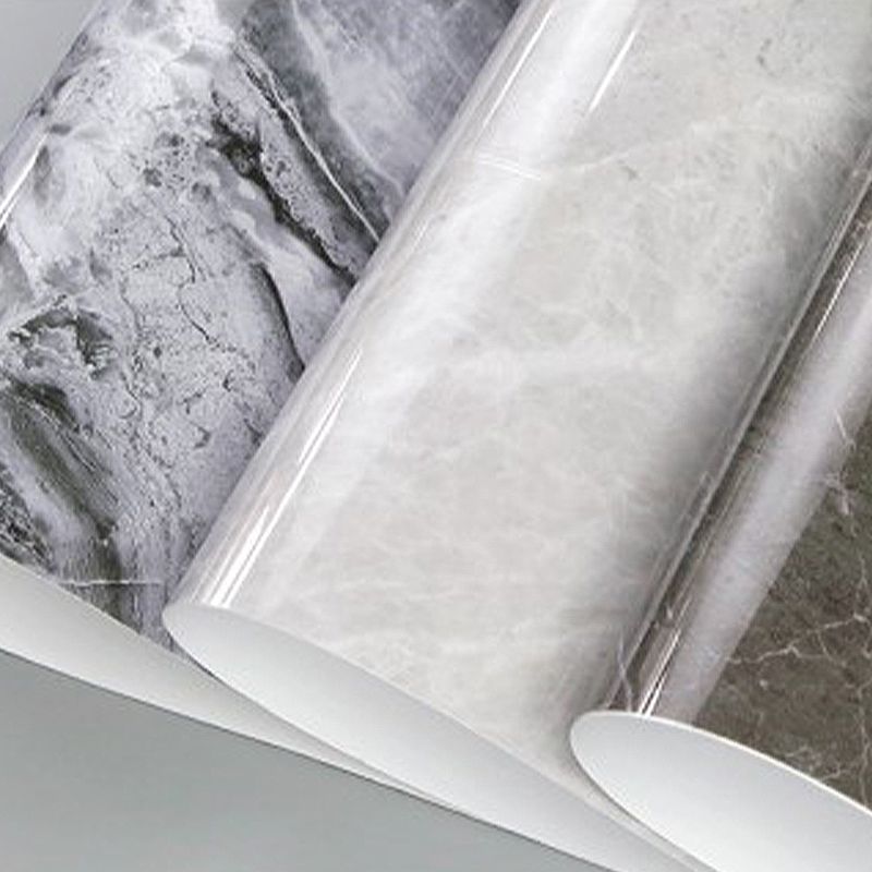 BowLift | Modern Peel and Stick Back Wall Tiles PVC Field Tiles Wallpaper for Shower