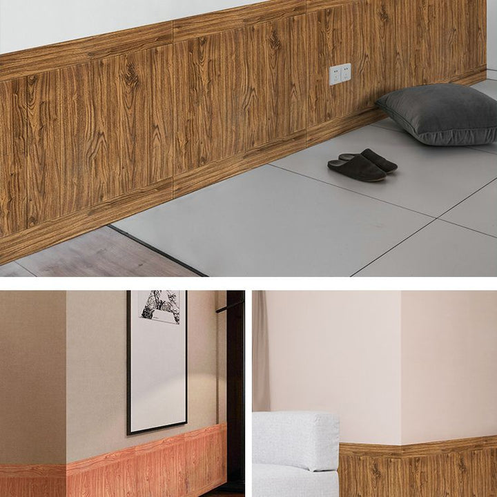 BowLift | Indoor Wall Panel Waterproof Peel and Stick Wall Cladding