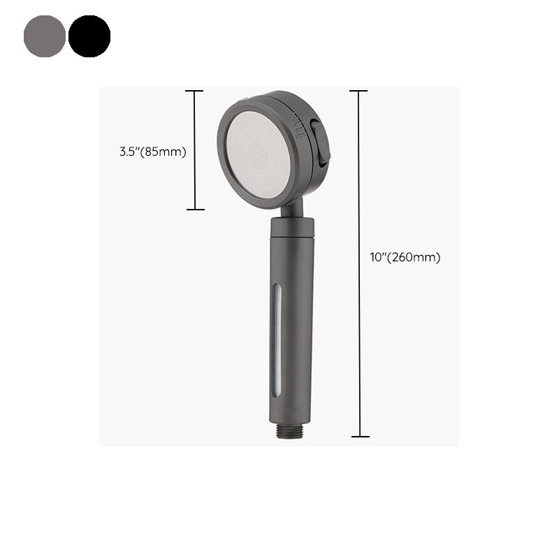 BowLift | Modern Handheld Shower Head Plastic Shower Head with Adjustable Spray Pattern