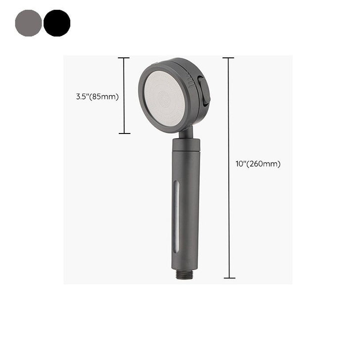 BowLift | Modern Handheld Shower Head Plastic Shower Head with Adjustable Spray Pattern