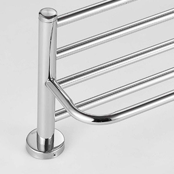 BowLift | Modern Bathroom Accessories Bathroom Shelf Towel Bar Stainless Steel Bathroom Accessory Set