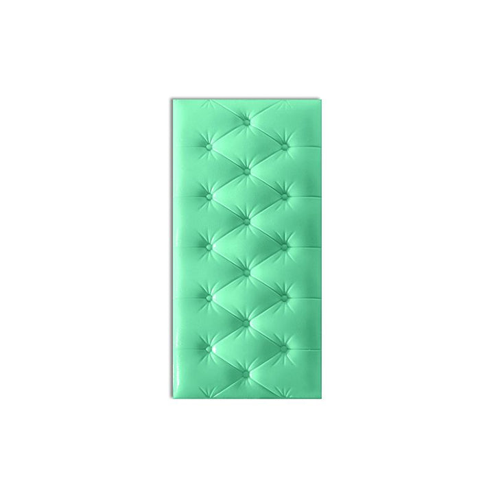 BowLift | Wall cladding panels Smooth wall interior Upholstered plank