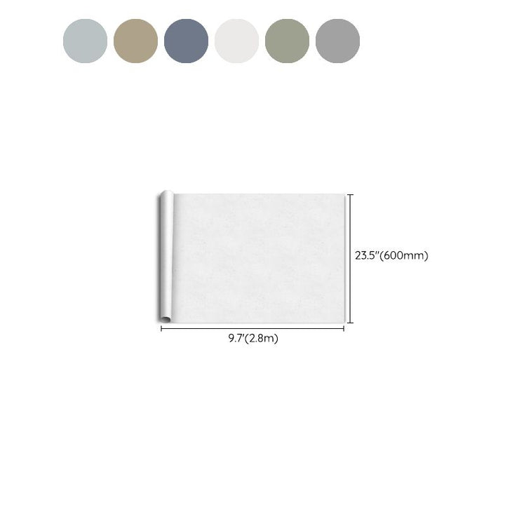 BowLift | Modern Style PVC Wall Panel Living Area Peel and Stick Wall Covering