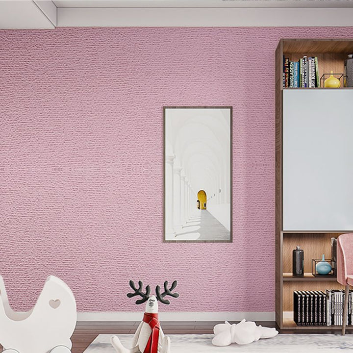 BowLift | Modern Wall-Ceiling PVC Peel-and-Press Waterproof Back Wall Panels