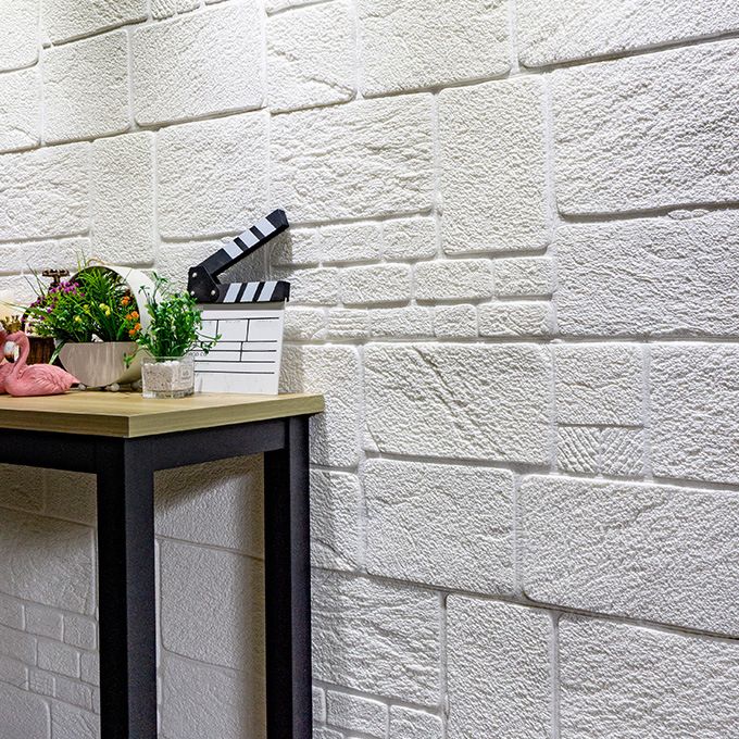 BowLift | Modern Wall Covering 3D Brick Peel and Stick Waterproof Wall Covering