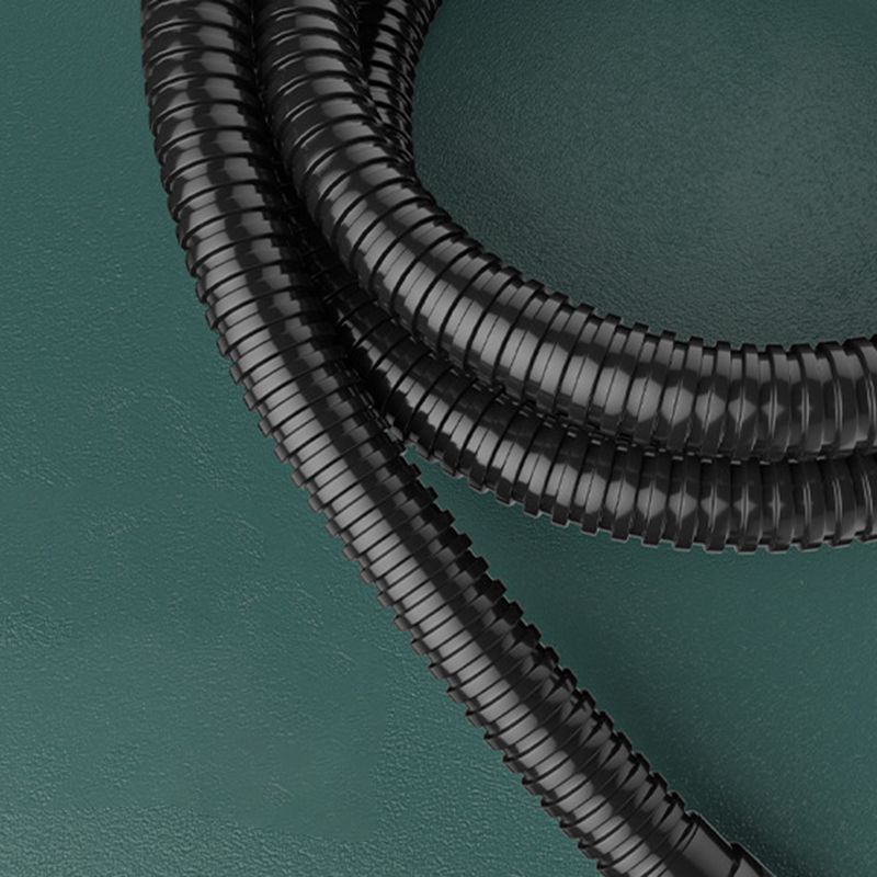 BowLift | Bathroom Showerhead 5-Spray Round Handheld Shower Holder Wall Mount Showerhead