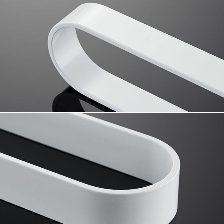 BowLift | Minimalist Bathroom Accessory Set Metal Slipper Rack/Towel Holder