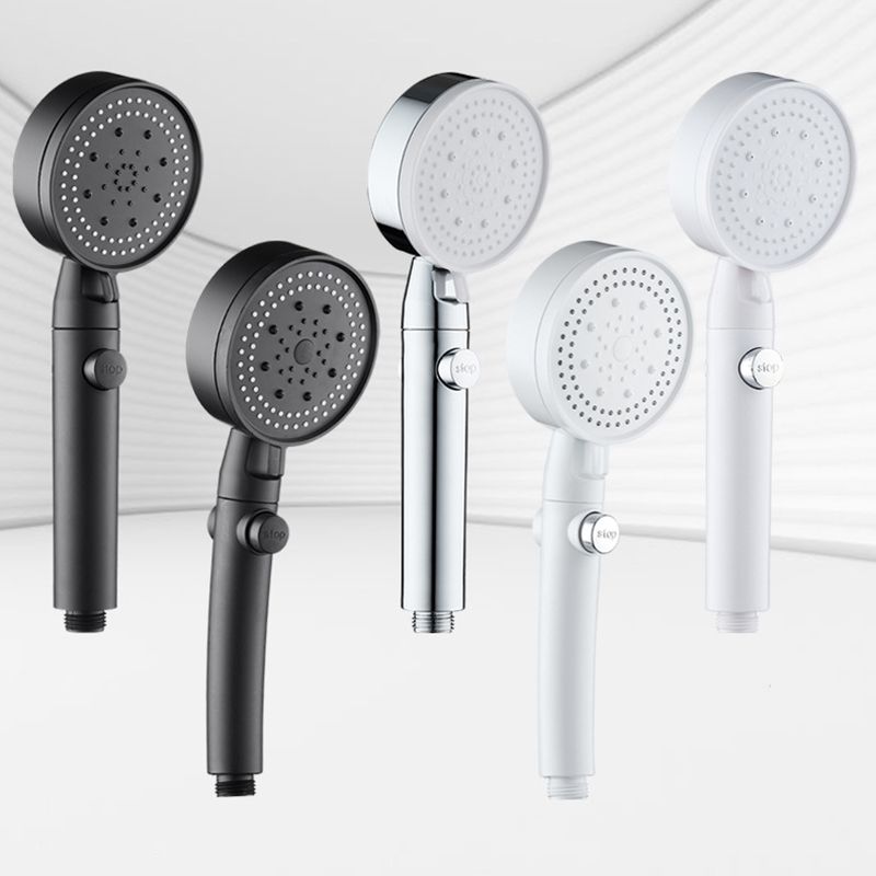 BowLift | Plastic handheld shower wall-mounted shower head with adjustable spray pattern