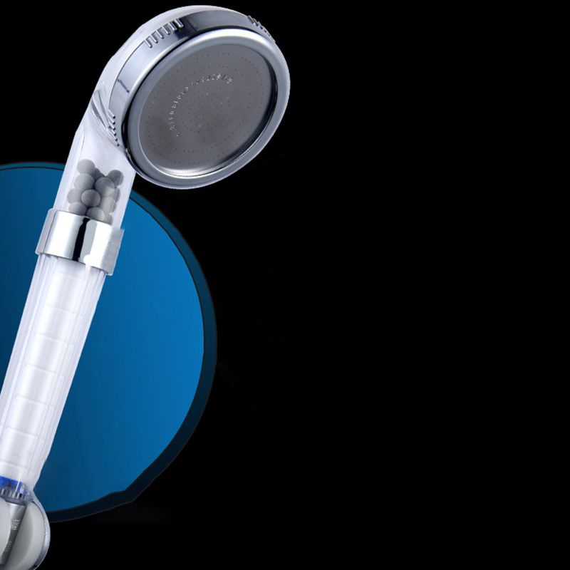 BowLift | Modern Style Shower Head Plastic Handheld Shower Head with Adjustable Water Flow