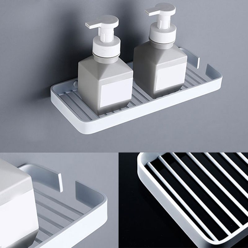BowLift | Contemporary white bathroom accessories as a single piece or in a set