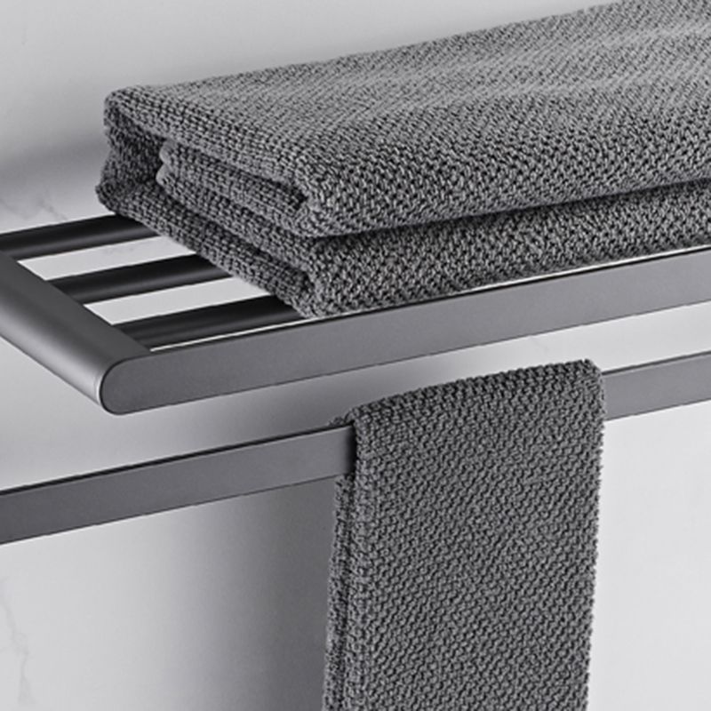 BowLift | Modern Stainless Steel Towel Ring Bathroom Set Bathroom Shelf Bathroom Accessories Set