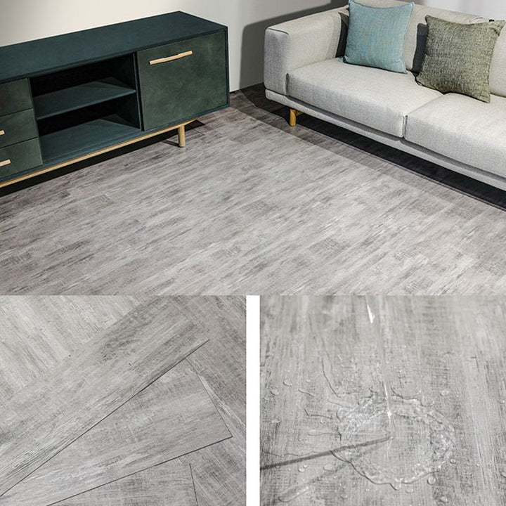 BowLift | Classic Style Vinyl Floor Matte Peel and Stick Vinyl Floor