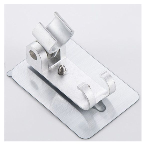 BowLift | Metal Universal Pressure Shower Head Adjustable Water Flow Handheld Shower Head