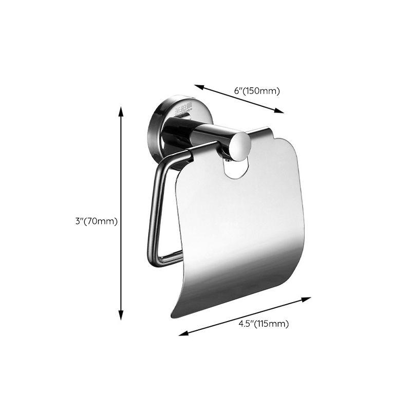 BowLift | Modern Bathroom Accessories Bathroom Shelf Towel Bar Stainless Steel Bathroom Accessory Set