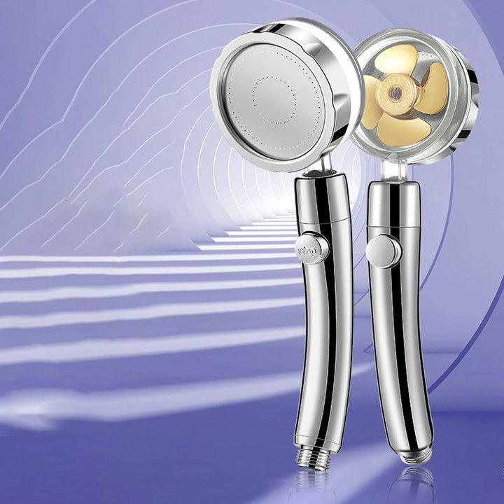 BowLift | Modern Style Shower Head Water Filter Hand Shower