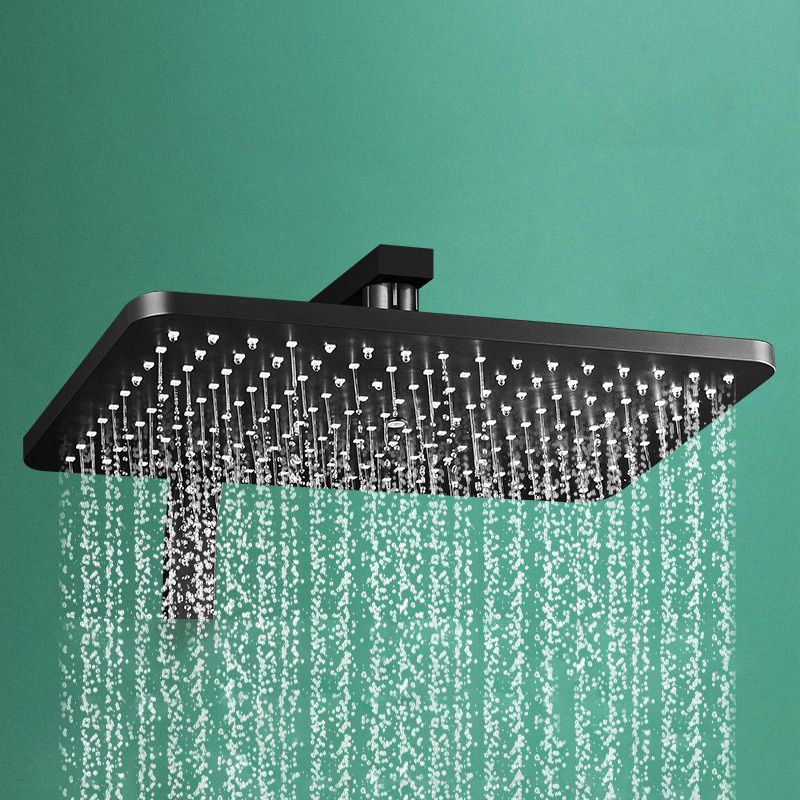 BowLift | Modern adjustable water flow shower faucet shower hose shower system on the wall