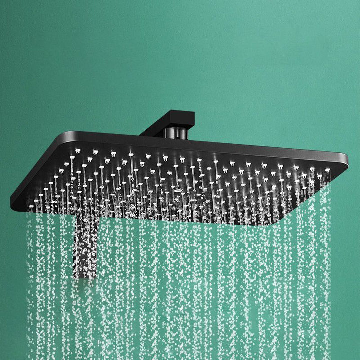 BowLift | Modern adjustable water flow shower faucet shower hose shower system on the wall