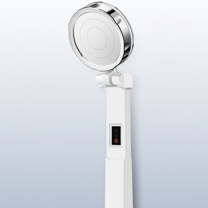BowLift | Modern adjustable shower head plastic shower head with water filtration