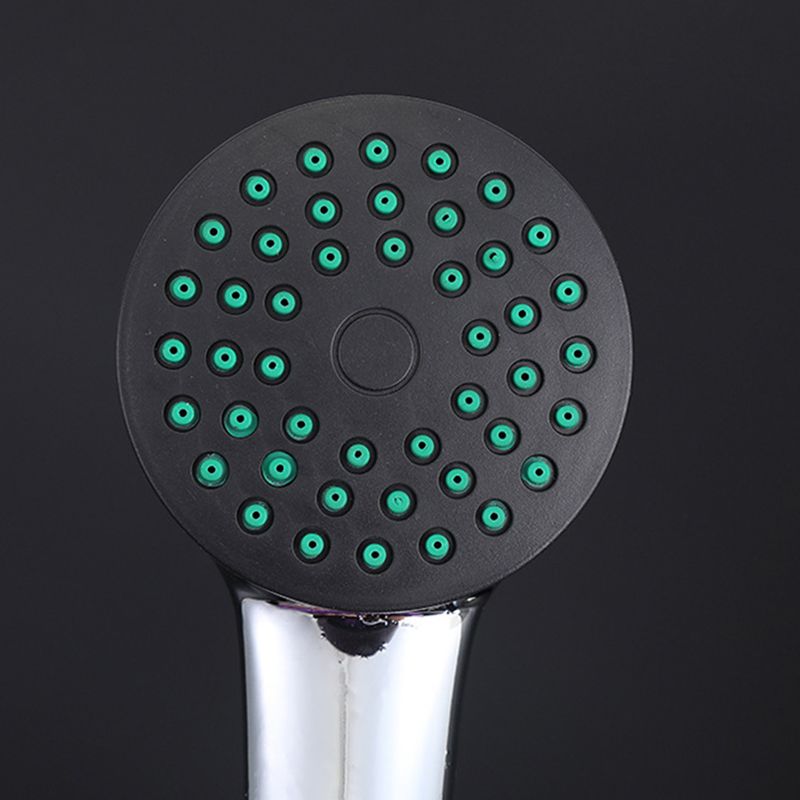 BowLift | Modern Style Handheld Shower Head Bathroom Metal Round Shower Head