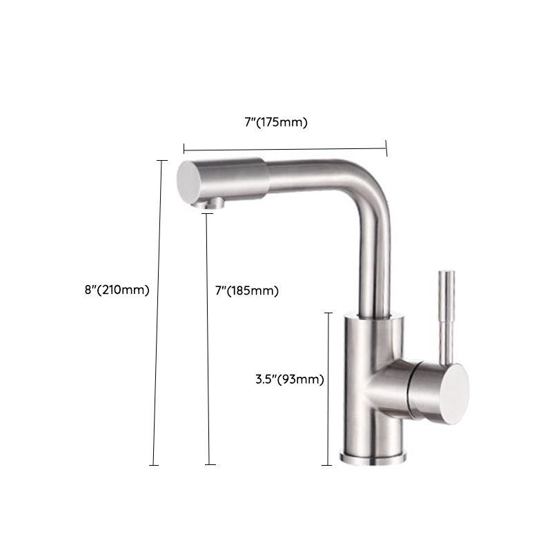 BowLift | Deck Mounted Copper Bathtub Faucet Low Arc Central Bathtub Filler Trim