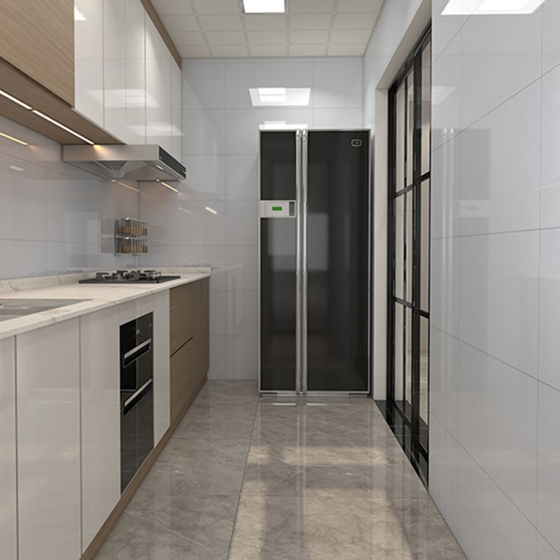 BowLift | Modern Peel/Stick Back Wall Tile Kitchen and Bathroom Wallpaper