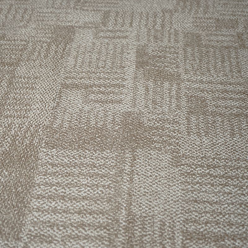 BowLift | Living Spaces Square Vinyl Flooring Peel and Stick Fabric Look PVC Floor Covering
