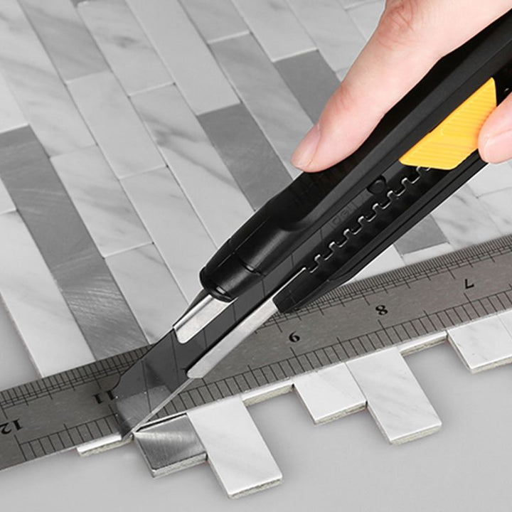 BowLift | Modern Peel & Stick Subway Tiles Waterproof Peel & Stick Subway Tiles