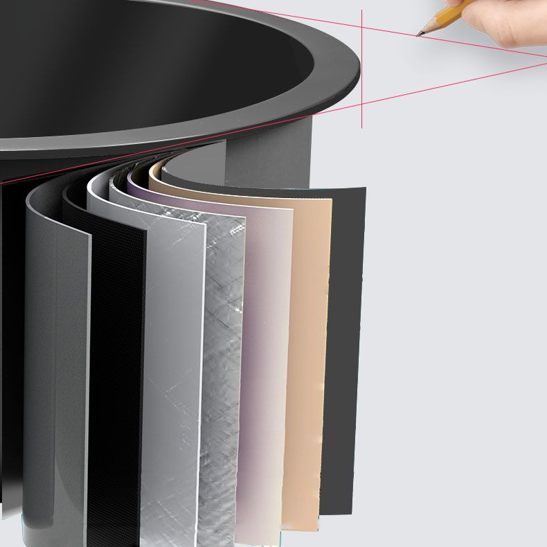 BowLift | Contemporary Style Kitchen Sink Stainless Steel Kitchen Sink with Single Bowl