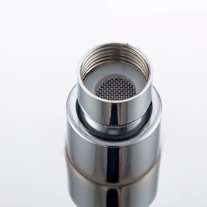 BowLift | Stainless Steel Showerhead Combo Modern Fixed Showerhead for the Bathroom