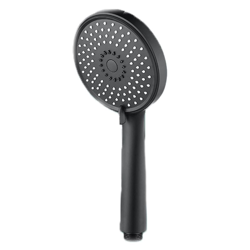 BowLift | Bathroom Showerhead 3-Jet Massage Wall-Mounted Round Showerhead