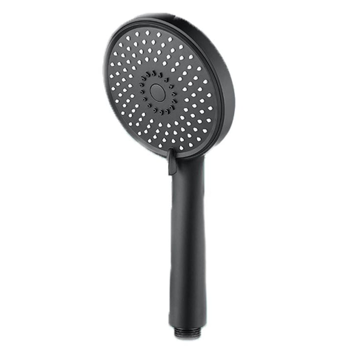 BowLift | Bathroom Showerhead 3-Jet Massage Wall-Mounted Round Showerhead