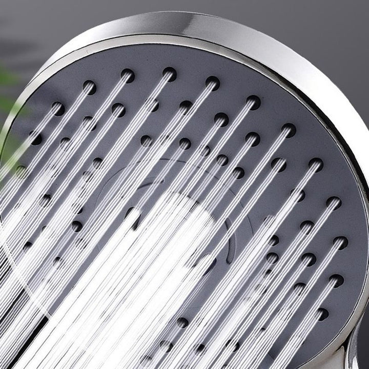 BowLift | Modern Showerhead Bathroom Handheld Showerhead with Adjustable Spray Pattern